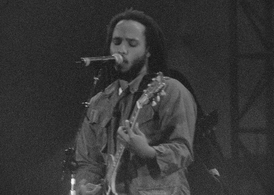 ZIGGY MARLEY